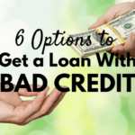 How to get loan with bad credit?