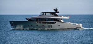 San Lorenzo Yachts – Super Exciting SX 88