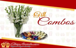 Gift Service from the UK to Pakistan