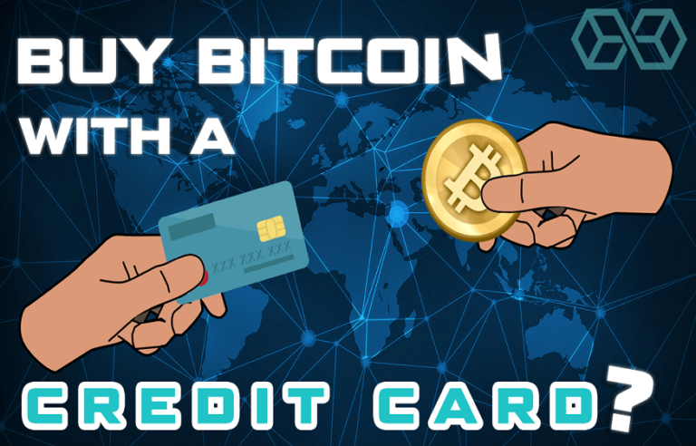 Can you buy bitcoin with credit cards