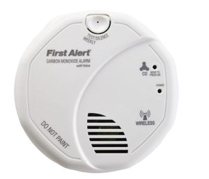 Carbon Monoxide Detector