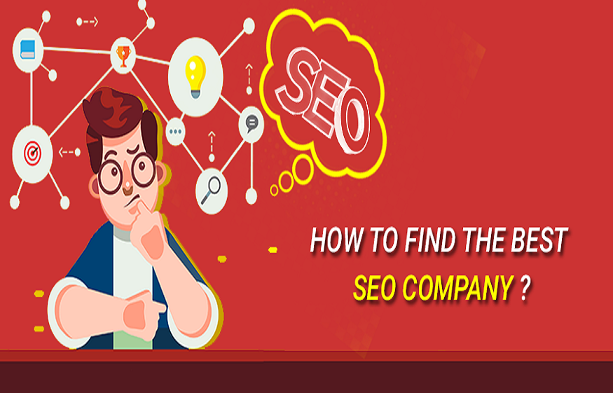 How to find SEO company
