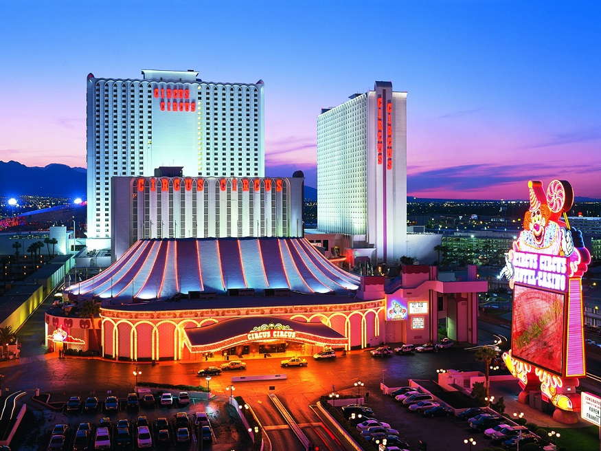 Kid Friendly Hotels in Las Vegas