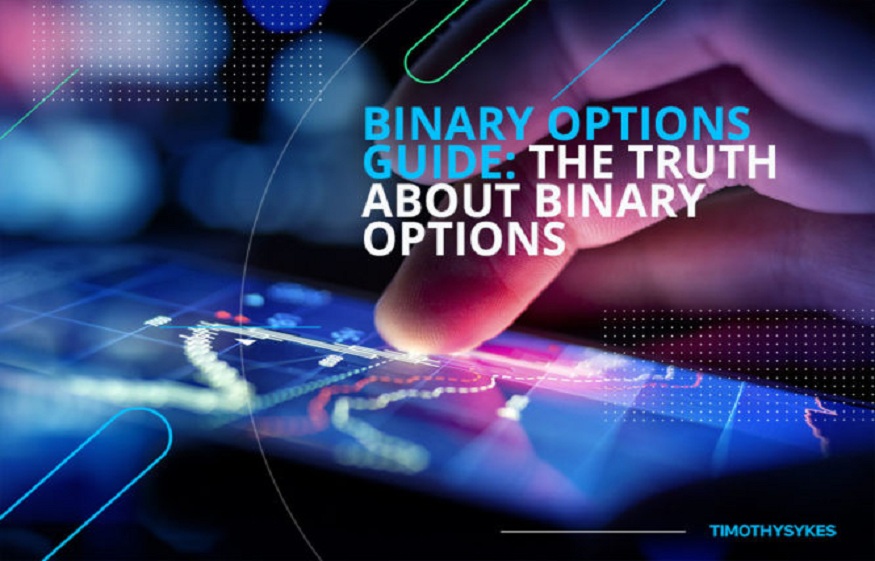 Discovering the Dynamics of Binary Trading Options