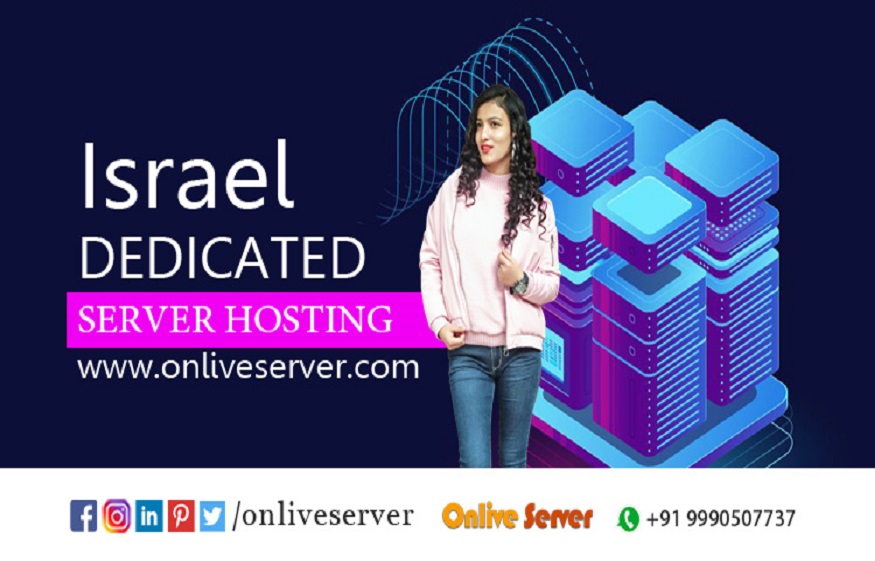 ISRAEL Dedicated Server Hosting