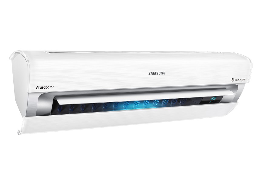 Samsung Air Conditioners Inspiring Comfort and Luxury