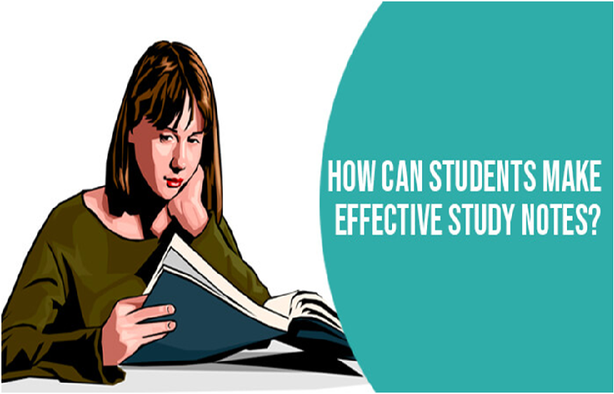 How Can Students Make Effective Study Notes