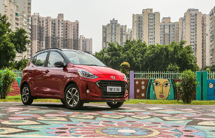 All About Hyundai Grand i10 Nios Turbo