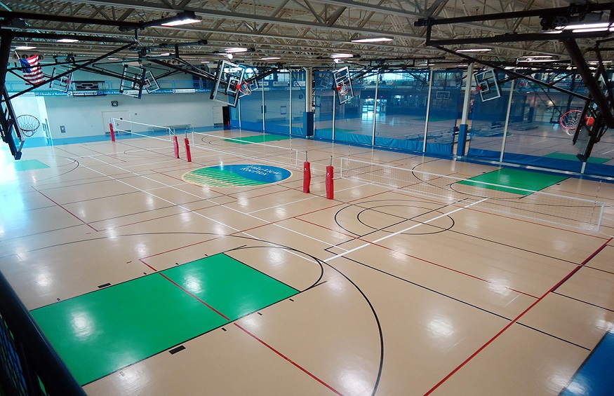 Advantages Of Using Seamless Indoor Sports Flooring