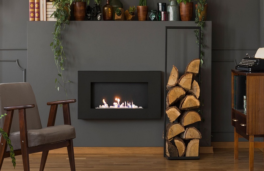 Modern Fireplace Tools to Help You Stay Warm This Winter