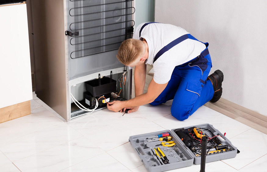 What are the Benefits of Hiring Professionals for Fridge Repair