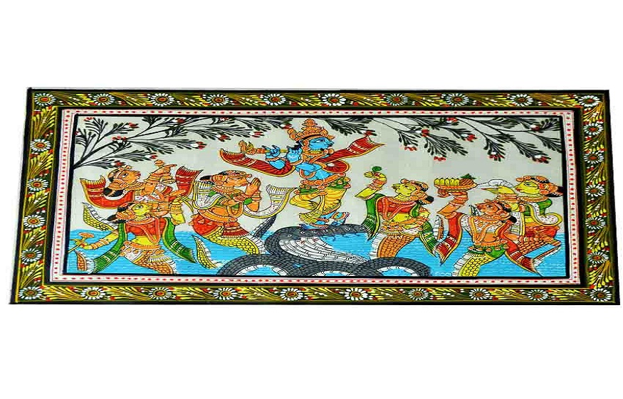  Pattachitra painting