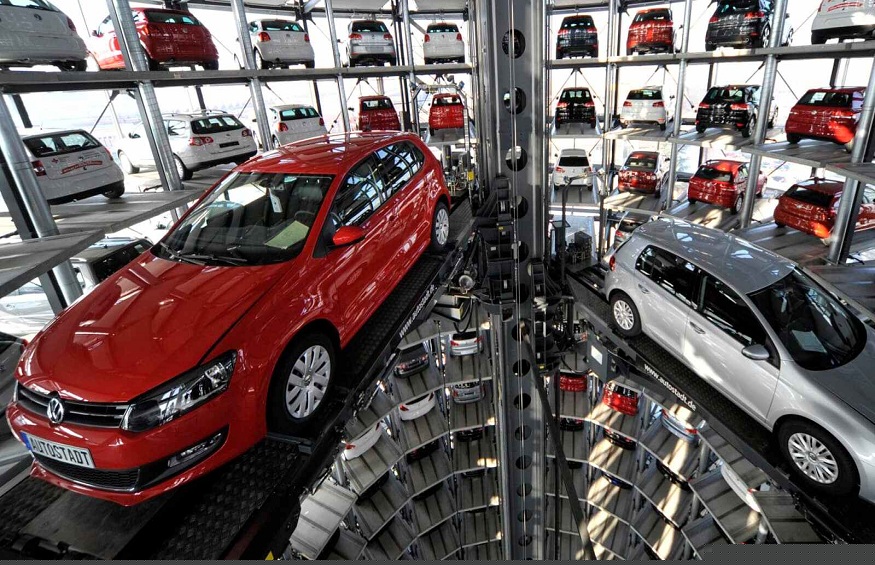 The Impact of APIs on the Automotive Industry
