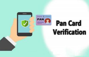 PAN Card Verification