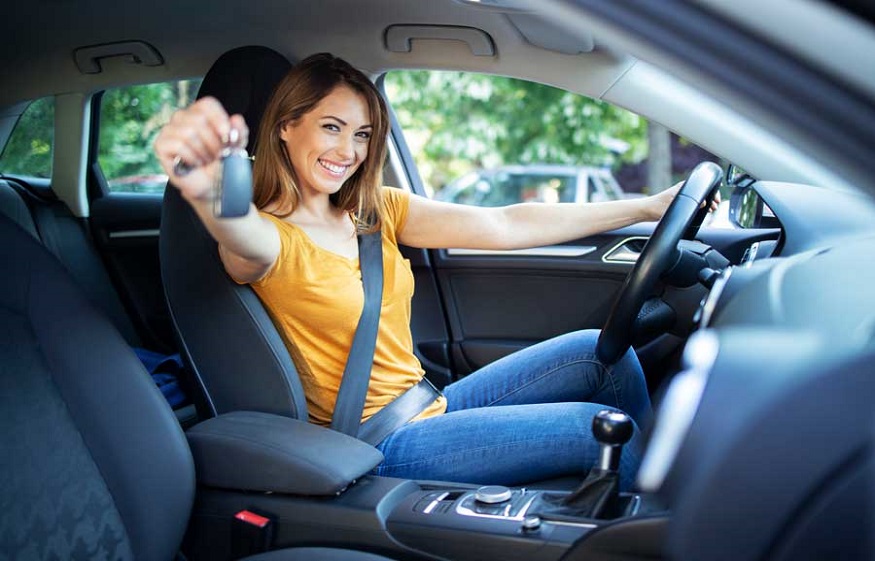 driving lessons Melbourne