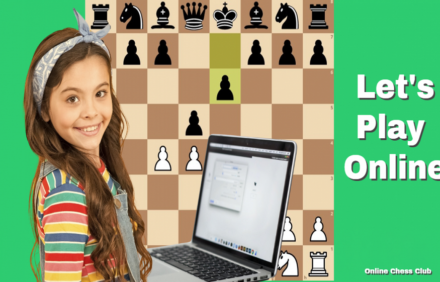 online chess game