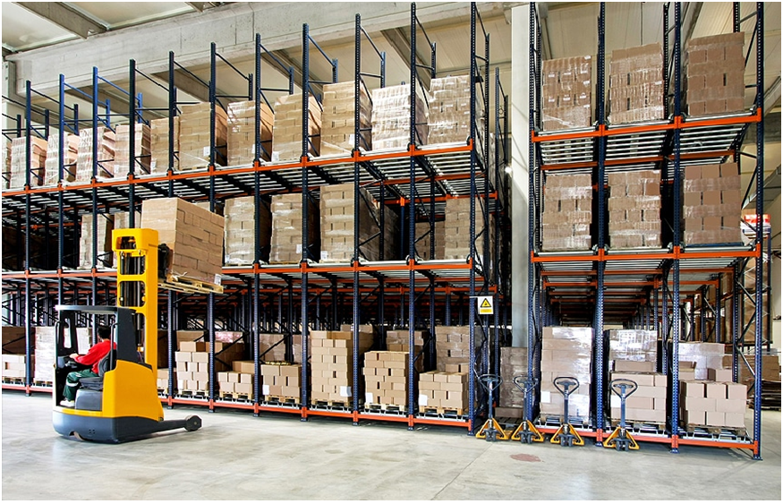 How to Set Up a Warehouse Racking