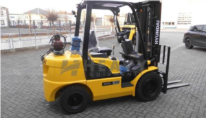 Short-Term Forklift Rental