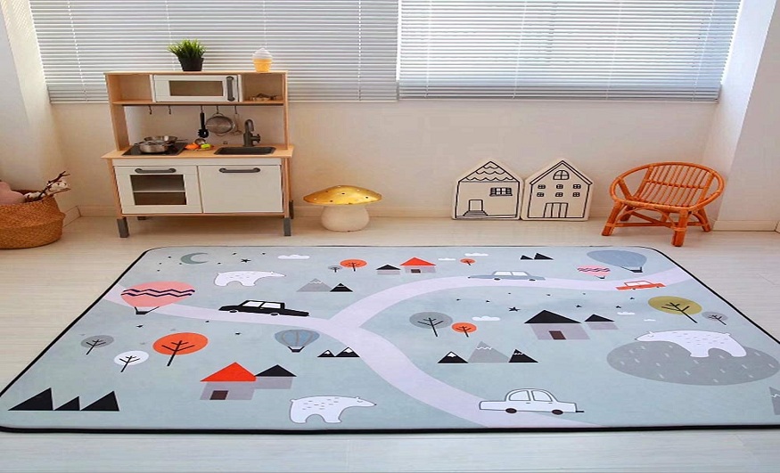 Playmat For Your Child