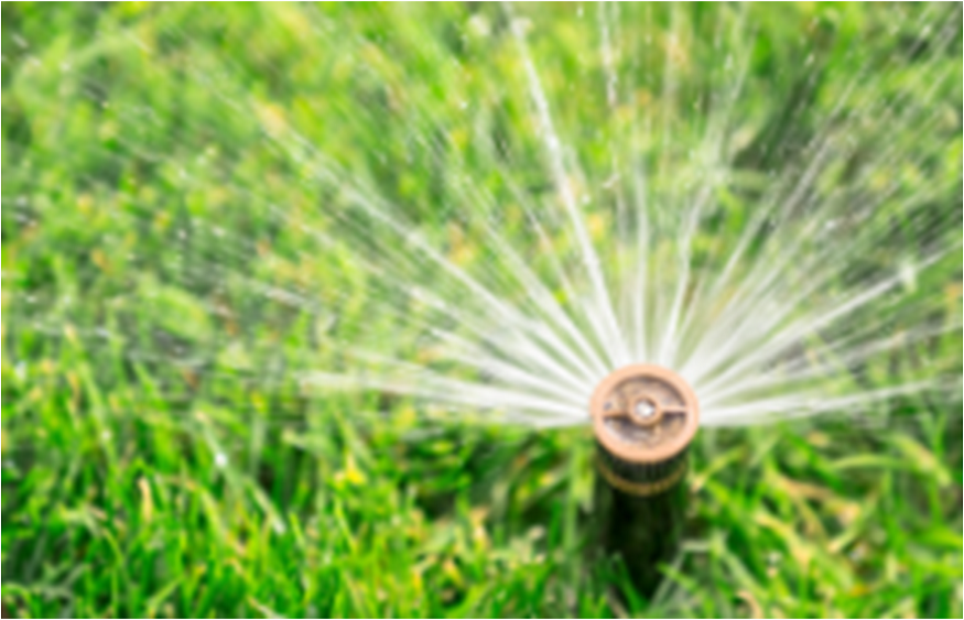 Irrigation for Your Lawn