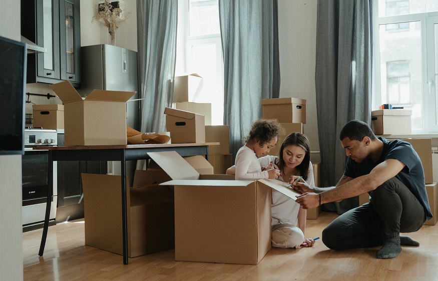 A Family House