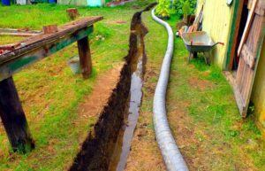 Pros and Cons of Drainage