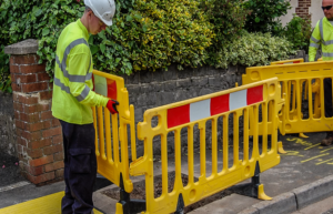 Safety Barriers in