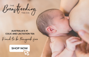 The best Breastfeeding tea,