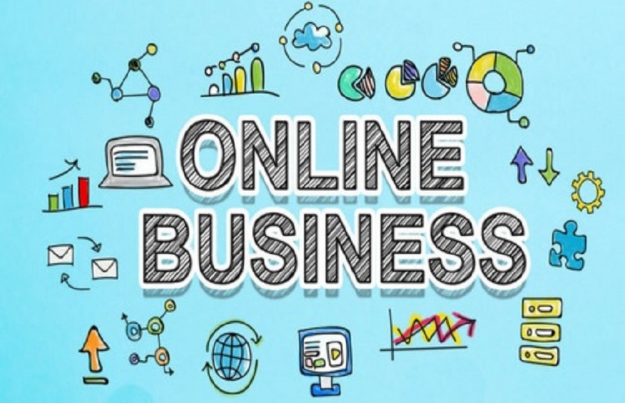 Company An Online Business