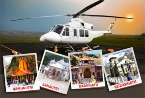 Chardham Yatra Package