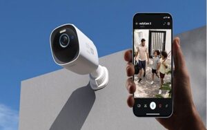 Surveillance Camera Monitoring