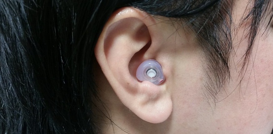 Custom Molded Earplugs