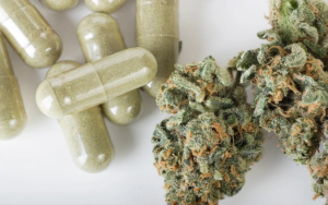 CBD capsules
