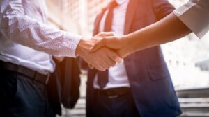 business connections