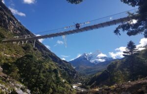 Everest Base Camps