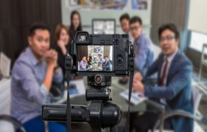 corporate video production services.