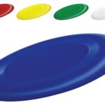 Branded frisbees