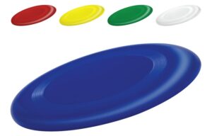 Branded frisbees