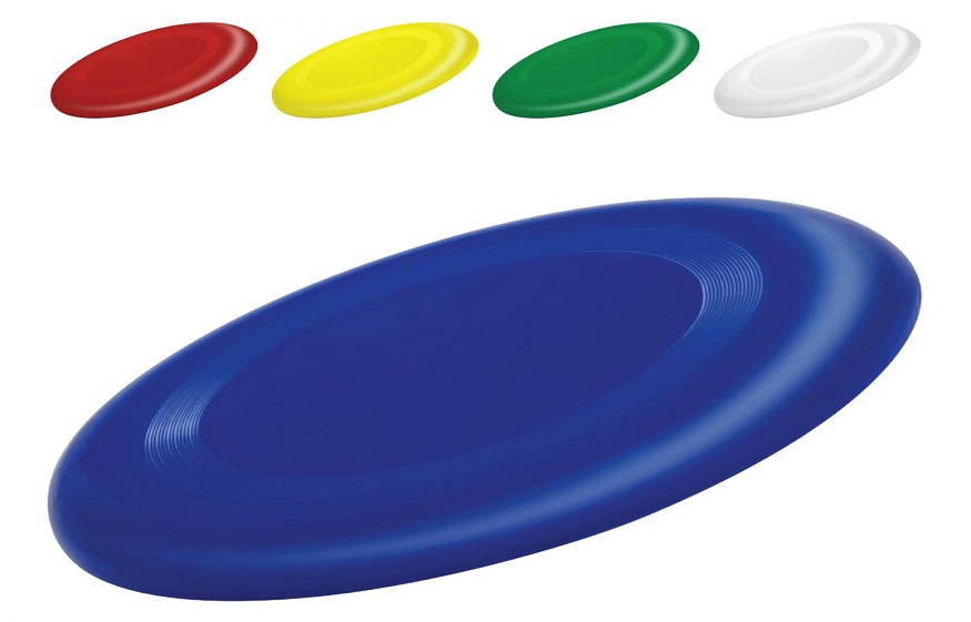 Branded frisbees