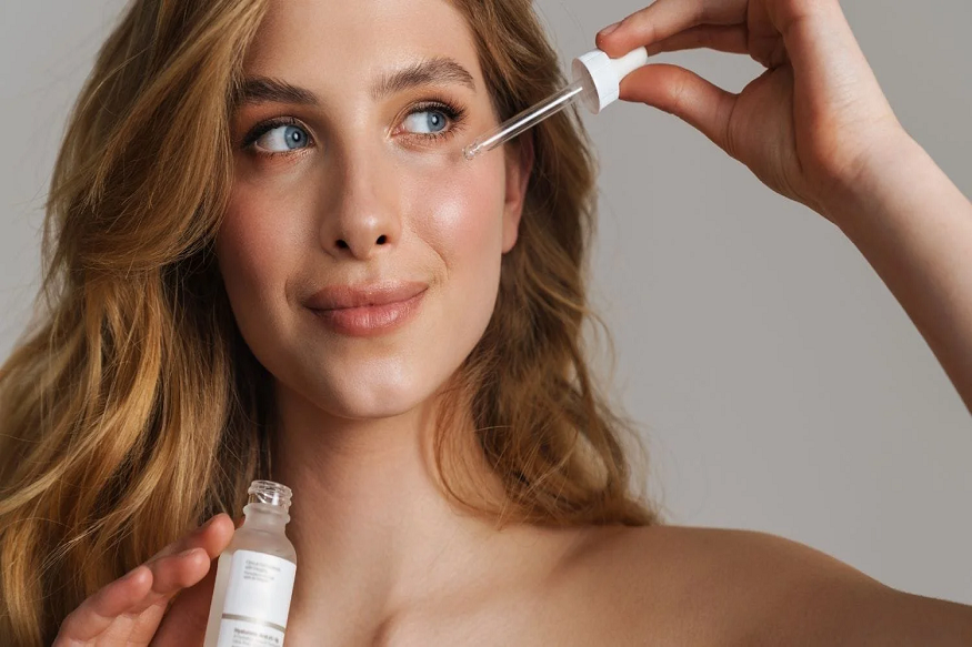 skin brightening face serum,