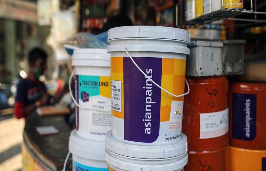 Asian Paints Share Price