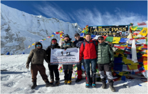 Manaslu Circuit Trek