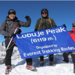 Lobuche peak Climbing