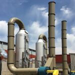Wet Scrubbers vs. Dry Scrubbers: Selecting the Right Industrial Scrubber System for Your Process