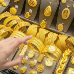 today gold rate in Chennai