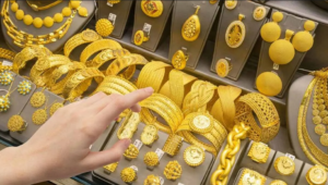 today gold rate in Chennai